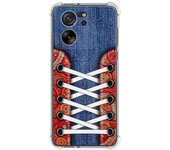 Funda Silicona Antigolpes Xiaomi 13T / 13T Pro 5G Zapatillas 11