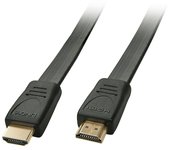 Lindy 36998 cable HDMI 3 m HDMI tipo A (Estándar) Negro