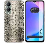 Funda Silicona Vivo Y17s Animal 01