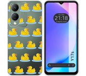 Funda Silicona Vivo Y17s Pato