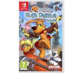 Ty The Tasmanian Tiger Bush Rescue Bundle Switch