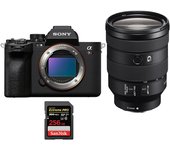 Alpha 7R V + FE 24-105mm f/4 G OSS + 1 SanDisk 256GB Extreme PRO UHS-II SDXC 300 MB/s + PDF MCZ DIRE