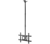 Soporte de Techo Giratorio/ Inclinable/ Extensible s CT80TSE-075 para TV de 37-80'/ hasta 50kg