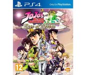 JoJo's Bizarre Adventure - Eyes of Heaven (PS4)
