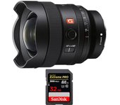 FE 14mm f/1.8 GM + 1 SanDisk 32GB Extreme PRO UHS-II SDXC 300 MB/s + PDF  pulgadas pulgadas20 TÉCNICAS PARA MEJORAR
