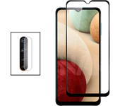 Película de Camara trasera + Cubierta completa de vidrio templado 5D para Oppo A91