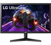LG 24GN53A-B pantalla para PC 59,7 cm (23.5 pulgadas pulgadas) 1920 x 1080 Pixeles Full HD Negro