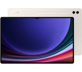 Samsung Galaxy Tab S9 Ultra 5G Qualcomm Snapdragon LTE-TDD & LTE-FDD 256 GB 37,1 cm (14.6 pulgadas pulgadas) 12 GB Wi-Fi 6 (802.11ax) Beige