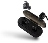 Auriculares Inalambricos True Wireless TWS Negro
