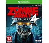 Zombie Army 4: Dead War Xbox One Juego