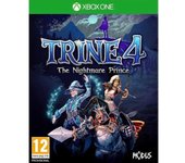 Trine 4: The Nightmare Prince Xbox One Juego