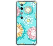 Funda Antigolpes Vivo V40 5G Flores 05