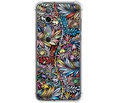 Funda Antigolpes Vivo V40 5G Flores 04