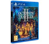 JUEGO SONY PS4 OCTOPATH TRAVELER 2