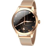 MaxCom FW42 GOLD Relojes inteligentes y deportivos 2,77 cm (1.09 pulgadas pulgadas) TFT Oro