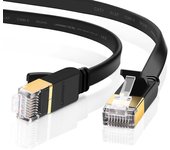 Ugreen 11263 cable de red Negro 5 m Cat7 U/FTP (STP)