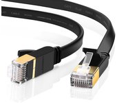 Ugreen 11261 cable de red Negro 2 m Cat7 U/FTP (STP)