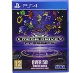 Clásicos de SEGA Mega Player (PS4)