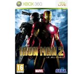 JUEGO DE CONSOLA IRON MAN 2 / XBOX360