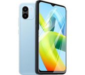 Hydrogel Full Film Cover Front and Versso para Xiaomi Redmi A1 - Transparente