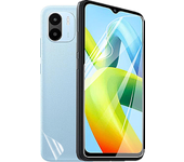 Hydrogel Full Film Cover Front and Versso para Xiaomi Redmi A2 - Transparente