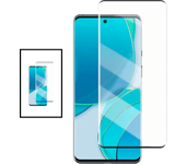 Kit 2 Película de vidrio templado 5D Cubierta completa curvada para Xiaomi 12 Pro