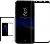 Kit 2 Película de vidrio templado 5D Cubierta completa curvada para Samsung Galaxy S7