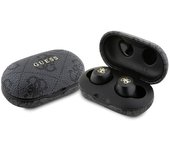 Auricular Inalámbrico Táctil Bluetooth 5.3 ENC Serie 4G con Estuche de Carga Negro