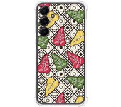 Funda Antigolpes Samsung Galaxy A35 5G Flores 11