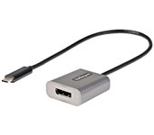STARTECH ADAPTADOR USB C A DISPLAYPORT 1.4 8K 4K
