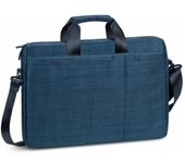Maletin rivacase 8335 biscayne para portatil 15.6pulgadas azul