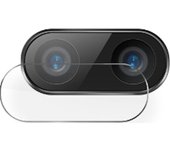 Película de vidrio de cámara trasera para Xiaomi Mi 8