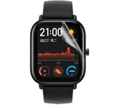 Frente de película de portada completa de Hydrogel para Amazfit GTS 2 - Transparente