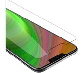 Pelicula Protectora para Asus ZenFone Max M2 en TRANSPARENCIA ELEVADA - Vidrio Templado (Tempered) Cristal Antibalas Compatible 3D con Dureza 9H