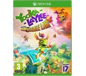 Yooka-Laylee: The Impossible Lair Xbox One Game