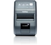 RJ-3050 impresora de recibos Térmica directa Impresora portátil 203 x 200 DPI Inalámbrico y alámbric