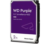 Western Digital Purple WD23PURZ disco duro interno 3.5 pulgadas pulgadas 2 TB SATA