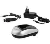 Cargador para Toshiba Camileo S20