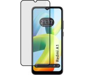 Protector Templado 5D Negro Xiaomi Redmi A1
