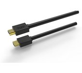 Approx APPC60 cable HDMI 3 m HDMI tipo A (Estándar) Negro