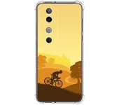 Funda Antigolpes Vivo V40 5G Ciclista