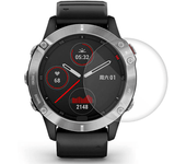 Película protectora de vidrio templado de reloj inteligente para Garmin Fenix ??7 - Edición estándar