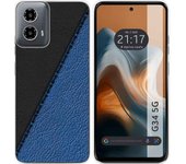 Funda Silicona Motorola Moto G34 5G Cuero 02