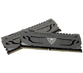 Viper Steel Memoria RAM 16 GB (2 x 8 GB) DDR4 3000 MHz CL18 Negro