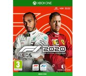 Deep Silver F1 2020 Estándar Plurilingüe Xbox One