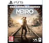 Deep Silver Metro Exodus - Complete Edition Completa Plurilingüe PlayStation 5
