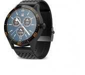 Forever GSM104408 Relojes inteligentes y deportivos 3,3 cm (1.3 pulgadas pulgadas) 44 mm AMOLED Negro