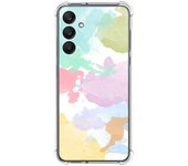 Funda Silicona Antigolpes Samsung Galaxy A25 5G Acuarela 11