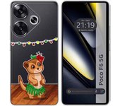 Funda Silicona Xiaomi Poco F6 5G Suricata
