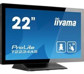 IIYAMA 21.5IN PCAP ANDROID 8.1 2GB RAM 16GB ALMACENAMIENTO BT4 USB 2.0 X4 ENTRADA HDMI